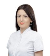 Алибекова Зарият Загирбековна