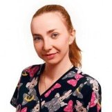 Нерушева Екатерина Станиславовна