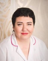Ибрагимова Альфия