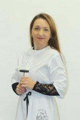 Маркова-Бутырская Светлана Евгеньевна