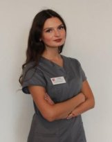Свиридова Ксения Николаевна