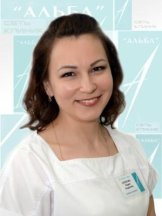 Блинова Мария Андреевна