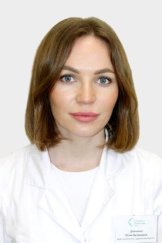 Демченко Юлия Валерьевна