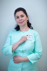 Войчук Евгения Дмитриевна