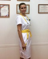 Хвостова Светлана Григорьевна