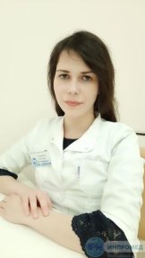 Лучникова Евгения Владимировна