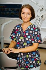 Хитрова Елена Анатольевна
