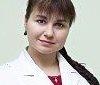 Смеря Юлия Валерьевна