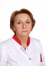 Твериднева Маргарита Аркадьевна