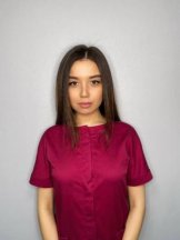 Хисамова Аделина Ильдаровна