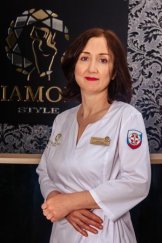 Ахмедова Гузалия Анваровна