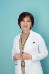 Сагынбаева Венера Эсенбаевна