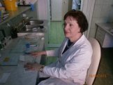 Пачковская Ольга Николаевна