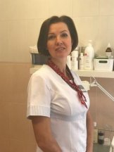 Колесникова Лариса Владимировна