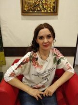 Макарова Алевтина