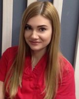 Бариева Элла