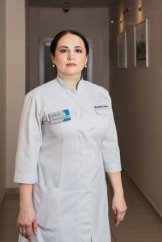 Муртузалиева Зарема Захаровна