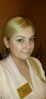 Спиридонова Ирина