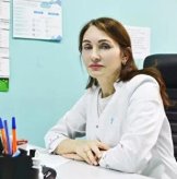 Макитова Зинаида Алимовна