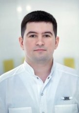 Новиков Илья Сергеевич