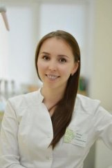 Чазова Елена Геннадьевна
