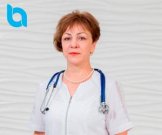 Кускевич Людмила Григорьевна
