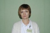 Солошенко Валерия Вячеславовна