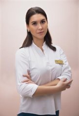 Побожая Ирина Валерьевна