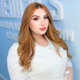 Хадисова Дина Руслановна