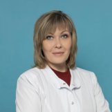 Гафурова Ольга Васильевна