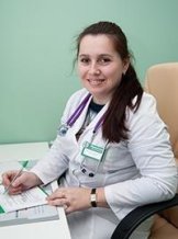 Аленина Юлия Владимировна
