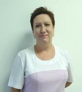 Ляликова Людмила Владимировна