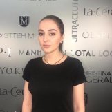 Алиева Заира