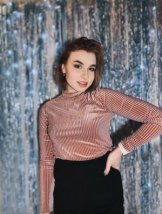 Чернова Лизавета