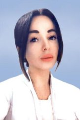 Гоголадзе Хатия Томазовна