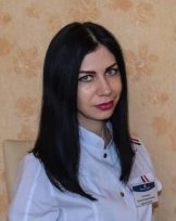 Соловьева Лилия Владимировна