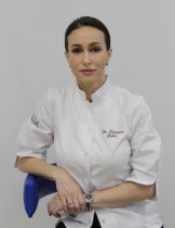 Кириллова Юлия Владимировна
