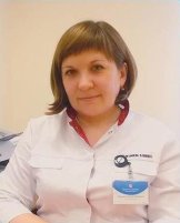 Леухина Татьяна Павловна
