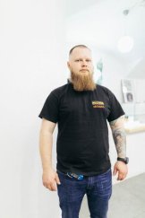 Агафонов Михаил