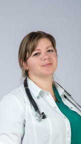 Царева Светлана Сергеевна
