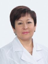 Эминова Абибе Решитовна