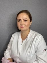 Лазуткина Анна
