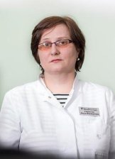 Гаврилова Ольга Викторовна