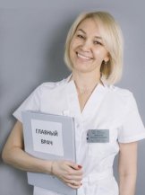 Кравченко (Карцева) Виктория Тагировна