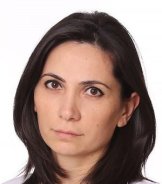Агаева Айбике Самендаровна