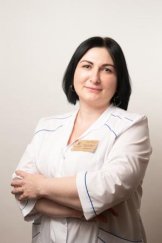 Капанадзе Тамар Иосифовна
