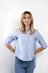Савельева Анастасия Олеговна