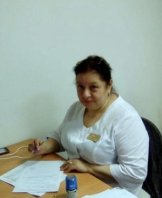 Кравченко Елена Васильевна