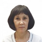 Нурмаханова Алима Даутовна
