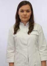 Щелокова Алина Анисовна